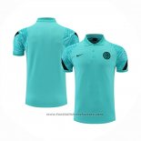 Polo Inter Milan 2022-2023 Green