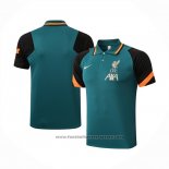 Polo Liverpool 2022-2023 Green