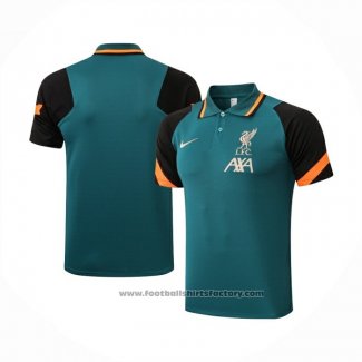 Polo Liverpool 2022-2023 Green