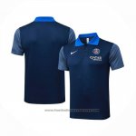 Polo Paris Saint-Germain 2025-2026 Blue