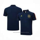 Polo Spain 2023-2024 Blue