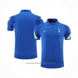 Polo Tottenham Hotspur 2022-2023 Blue