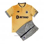 Porto Away Shirt Kids 2022-2023