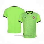 Portugal Home Goalkeeper Shirt 2025