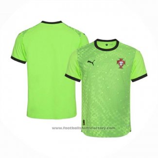 Portugal Home Goalkeeper Shirt 2025