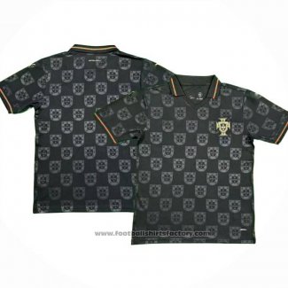 Portugal Special Shirt 2025 Black
