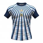 Pre-Match Shirt Argentina 2026 White Blue