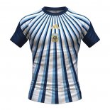 Pre-Match Shirt Argentina 2026 White Blue