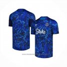 Pre-match Shirt Everton 2025-2026 Blue