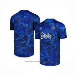 Pre-match Shirt Everton 2025-2026 Blue