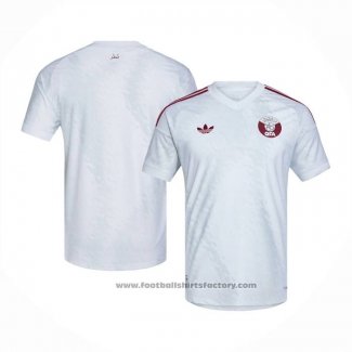 Qatar Away Shirt Authentic 2026