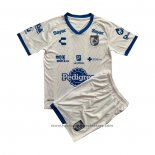 Queretaro Away Shirt Kids 2021-2022