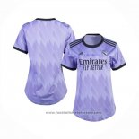Real Madrid Away Shirt Womens 2022-2023