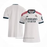 Real Madrid Home Shirt Womens 2026-2027