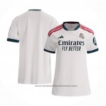 Real Madrid Home Shirt Womens 2026-2027