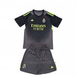 Real Madrid Special Shirt Kids 2025-2026 Black