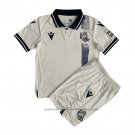 Real Sociedad Third Shirt Kids 2023-2024