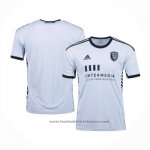 San Jose Earthquakes Away Shirt 2022