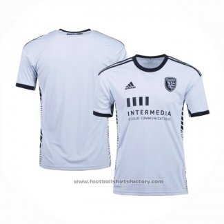 San Jose Earthquakes Away Shirt 2022