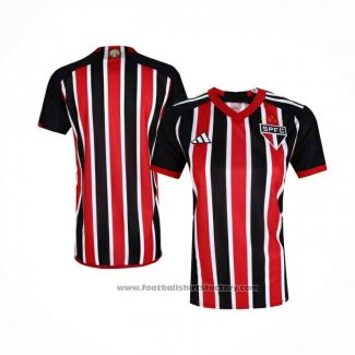 Sao Paulo Away Shirt Womens 2023