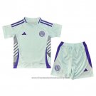 Scotland Away Shirt Kids 2024