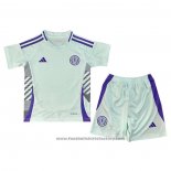 Scotland Away Shirt Kids 2024