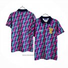 Scotland Away Shirt Retro 88-89