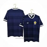 Scotland Home Shirt Retro 1987