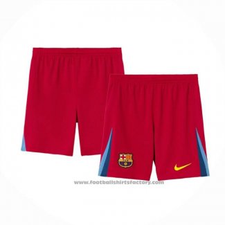 Shorts Barcelona Fourth Shirt 2025-2026