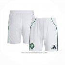 Shorts Celtic Home Shirt 2025-2026