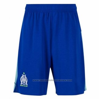 Shorts Olympique Marseille Third Shirt 2025-2026
