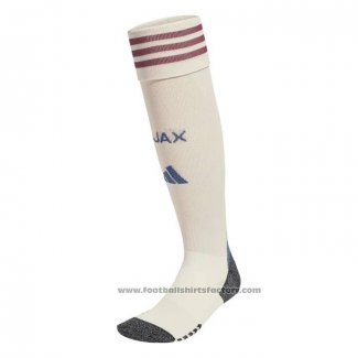 Sock Ajax Third Shirt 2025-2026