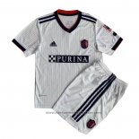 St. Louis City Away Shirt Kids 2023