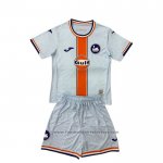 Swansea City Third Shirt Kids 2025-2026