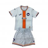 Swansea City Third Shirt Kids 2025-2026