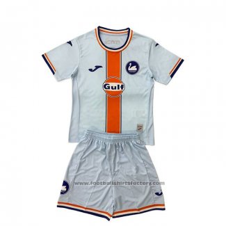 Swansea City Third Shirt Kids 2025-2026
