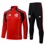 Sweatshirt Tracksuit Fluminense 2025-2026 Red
