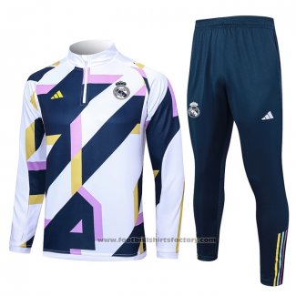 Sweatshirt Tracksuit Real Madrid 2023-2024