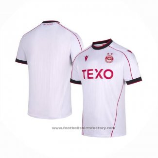 Thailand Aberdeen Away Shirt 2026-2027