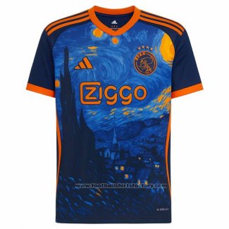 Thailand Ajax Special Shirt 2025-2026 Blue