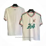 Thailand Algeria Special Shirt 2026 White