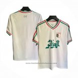 Thailand Algeria Special Shirt 2026 White