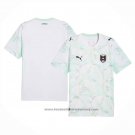 Thailand Austria Away Shirt 2026