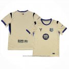 Thailand Barcelona Away Shirt 2025-2026
