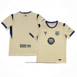 Thailand Barcelona Away Shirt 2025-2026