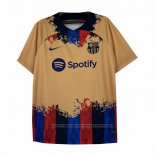 Thailand Barcelona Special Shirt 2023-2024