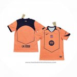Thailand Barcelona Special Shirt 2025-2026 Orange