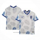 Thailand Brazil Classic Shirt 2022 White