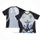 Thailand Brazil Jesus Shirt 2026 Grey Black