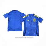 Thailand Brazil Jesus Shirt 2025-2026 Blue